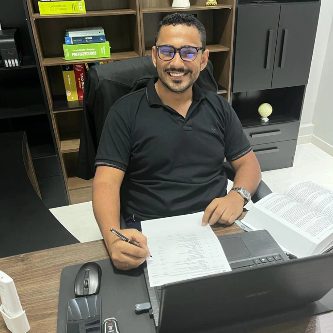 Elson Ribeiro, fundador da ERCBase e criador do StokÁgil